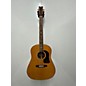 Used Washburn D25S Acoustic Guitar thumbnail