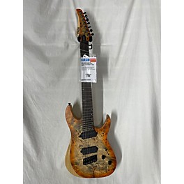 Used Schecter Guitar Research Used Schecter Guitar Research Diamond Series Reaper 7 Infernoburst Solid Body Electric Guitar