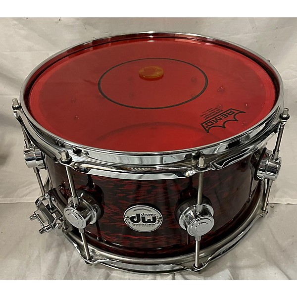 Used DW 7X13 Collector's Series FinishPly Snare Drum