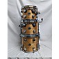 Used DW COLLECTOR'S SERIES SATIN MAPLE Drum Kit