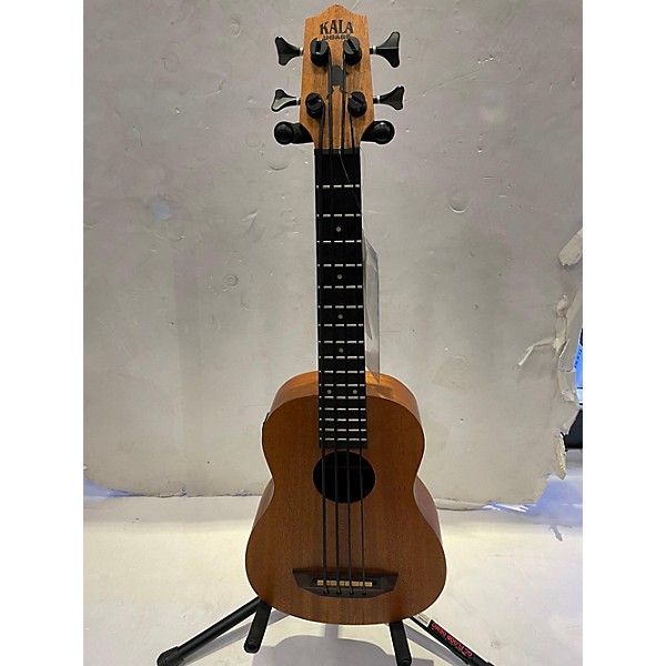 Used bass deals ukulele