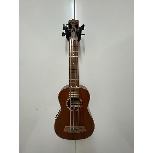 Used Kala Ubass SMHG-FS Ukulele