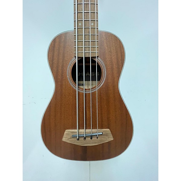 Used Kala Ubass SMHG-FS Ukulele