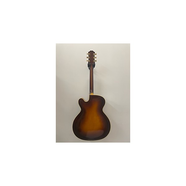 Vintage Epiphone 1950s Zephyr Regent Deluxe Acoustic Electric Guitar