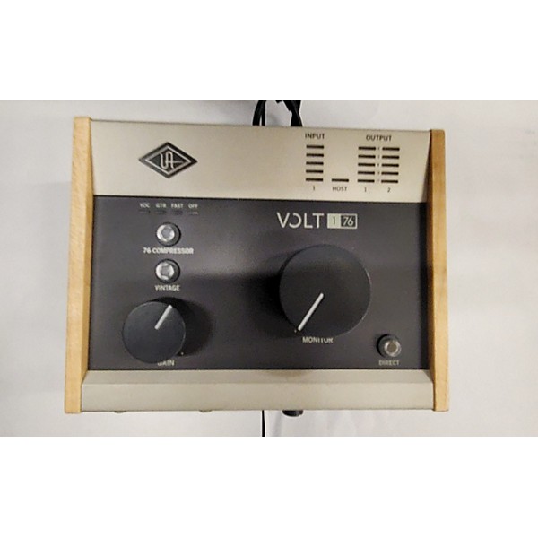 Used Universal Audio VOLT 1 76 Audio Interface
