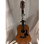 Used Taylor 150 12 String Acoustic Electric Guitar thumbnail