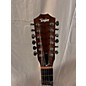 Used Taylor 150 12 String Acoustic Electric Guitar