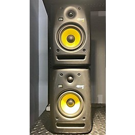 Used KRK Used KRK RP5 ROKIT G4 Pair Powered Monitor