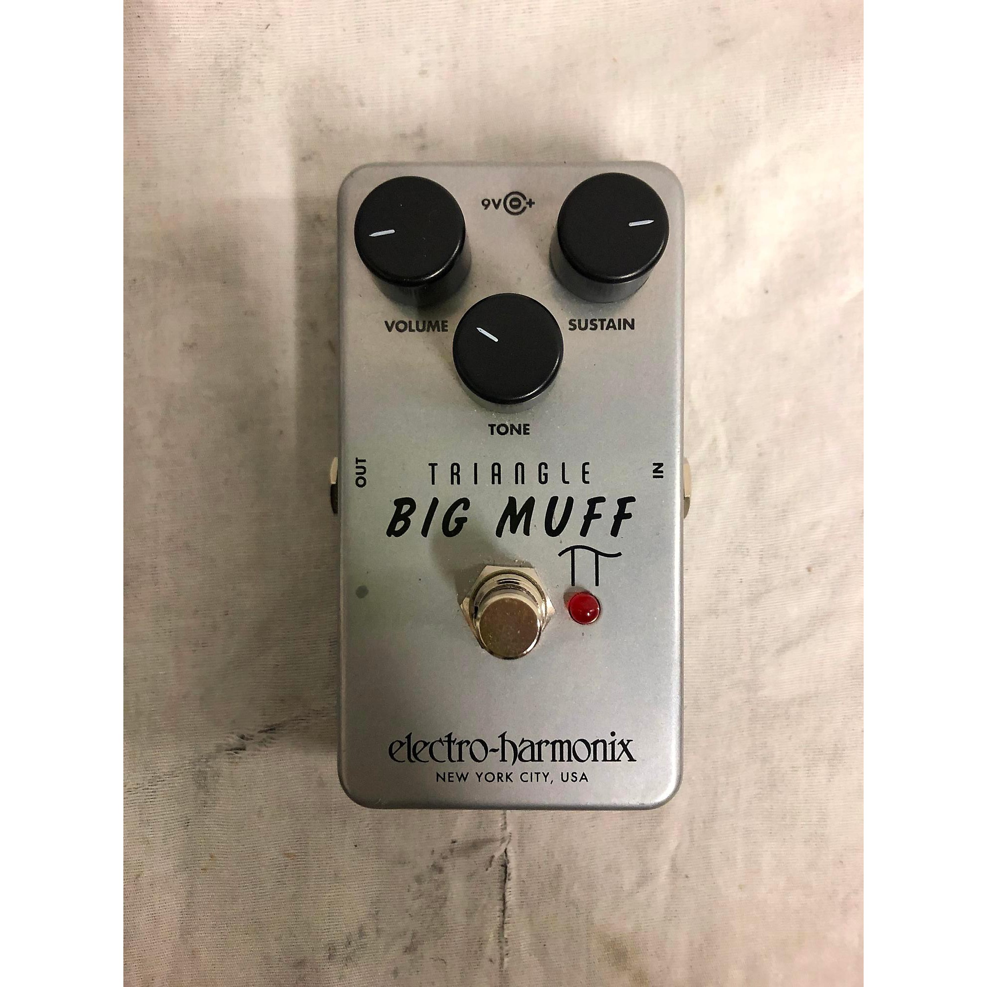 Electro Harmonix Triangle Big Muff