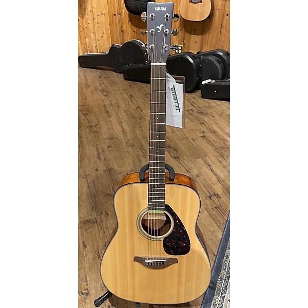 Yamaha FG800J Acoustic Guitar - Natural