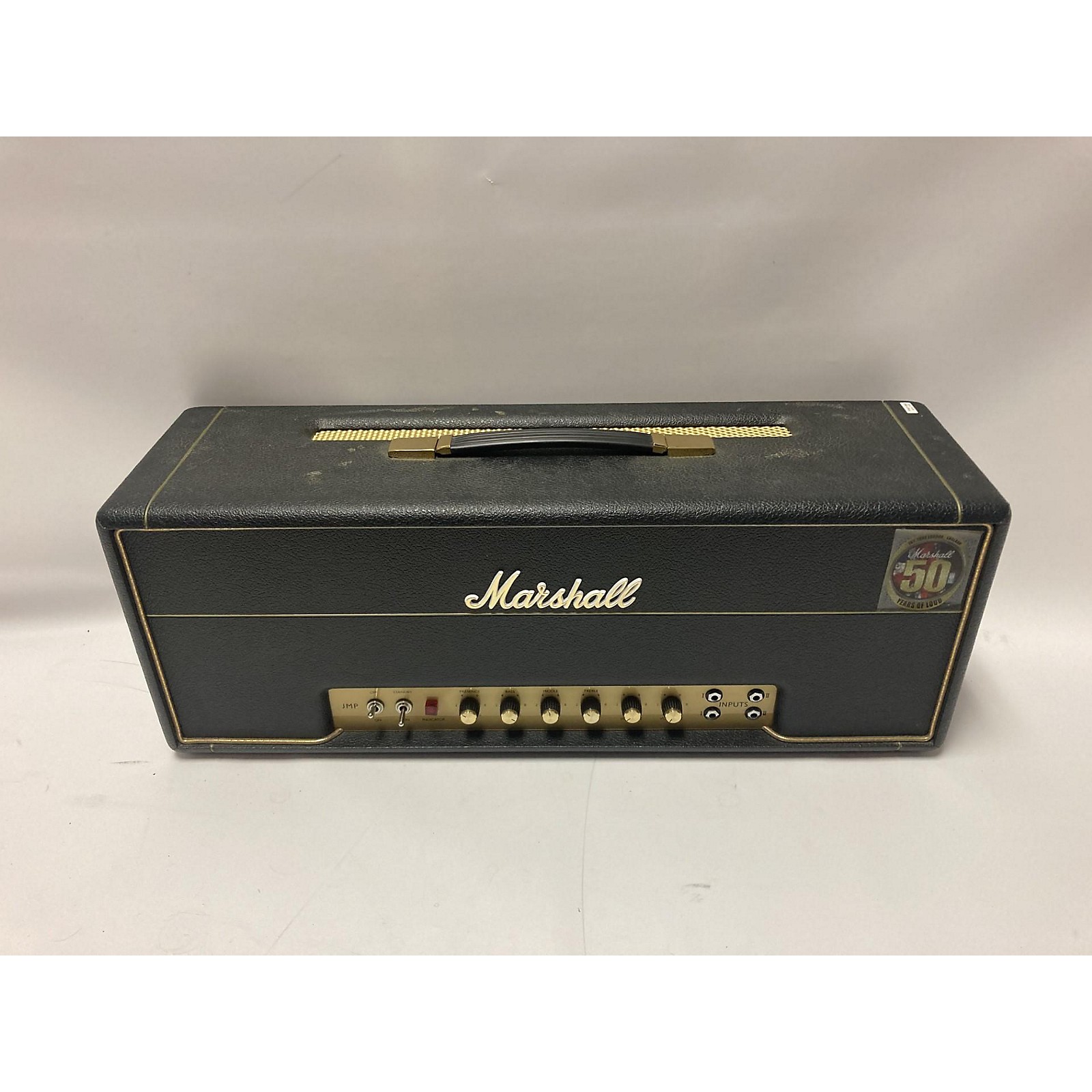 Used Marshall 1959HW Hand Wired Plexi 100W Tube Guitar Amp Head ...