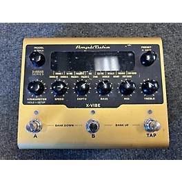 Used Amplitube Used AMPLITUBE XVIVE Effect Processor