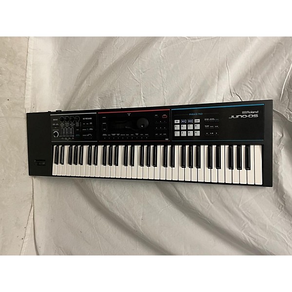 Used Roland JUNO DS Synthesizer