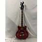 Vintage Fender Vintage 1967 Fender Coronado 4-String Cherry Electric Bass Guitar thumbnail