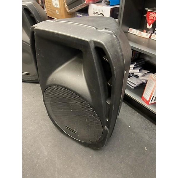 Used American Audio KPOW 15BT Powered Speaker Guitar Center