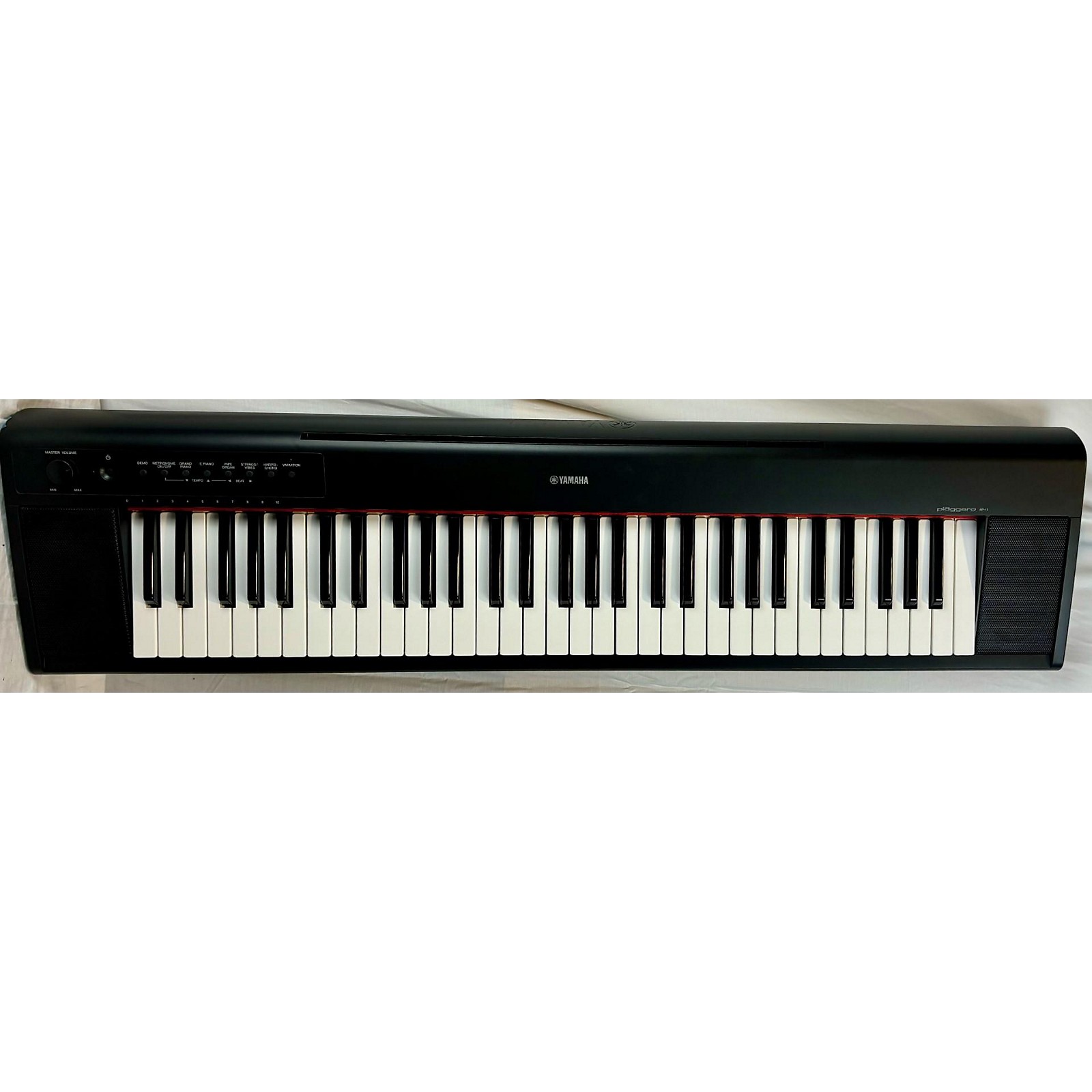 Yamaha piaggero 2024 np11 midi