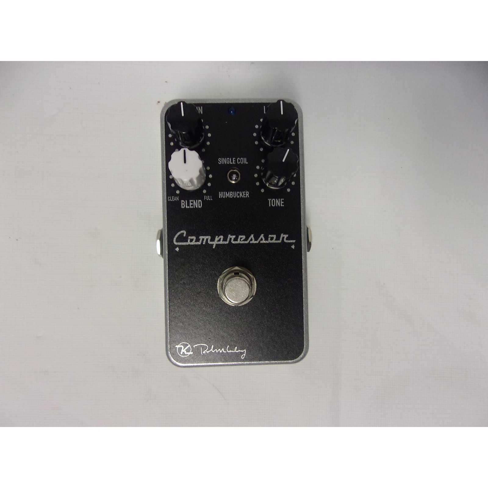 Used Keeley 4 Knob Compressor Effect Pedal | Guitar Center