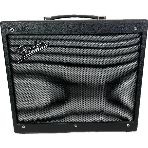 Used Fender GTX50 Mustang 1X12 Guitar Combo Amp Guitar Center