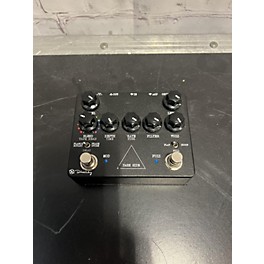 Used Keeley DARK SIDE Effect Processor