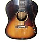 Used Gibson 1968 J160E Acoustic Guitar