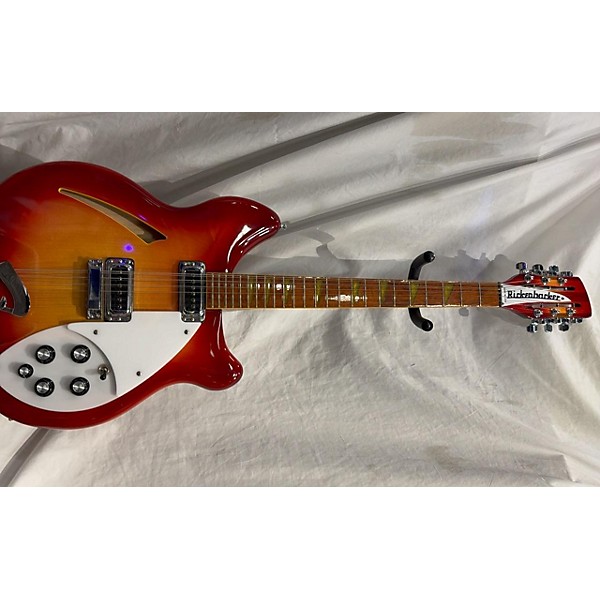 Rickenbacker guitar deals center