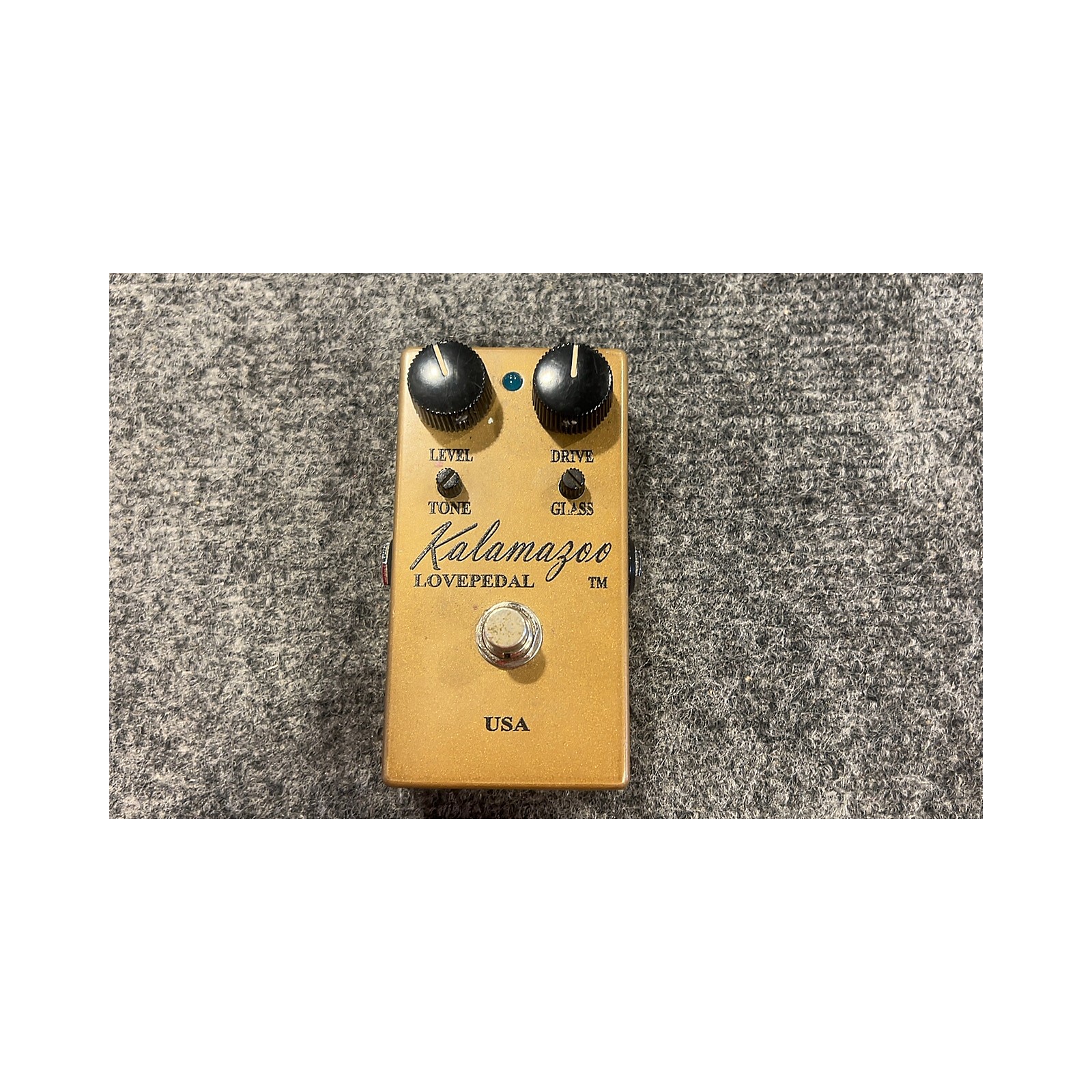 KALAMAZOO LOVEPEDAL USA製 - ギター