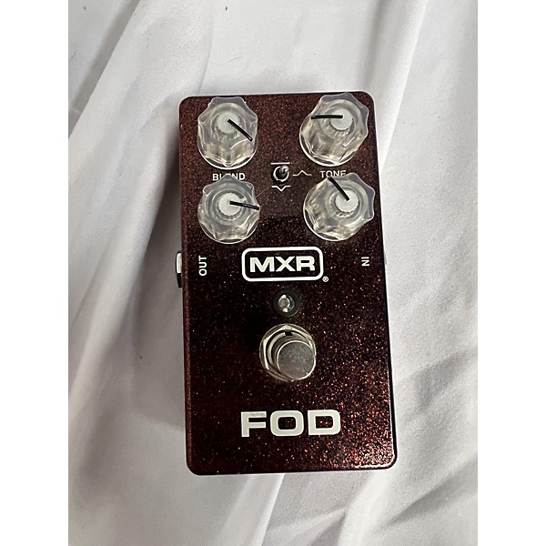 Used MXR FOD Effect Pedal