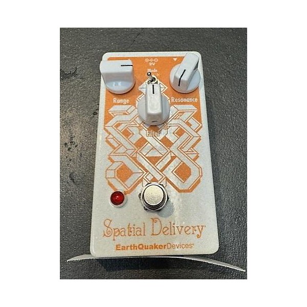 Used EarthQuaker Devices Spatial Delivery Envelope Filter Effect Pedal