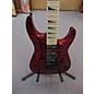 Used Jackson JS34Q Dinky Solid Body Electric Guitar