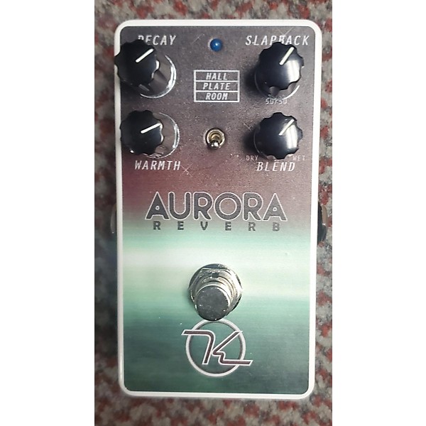 Used Keeley Aurora Effect Pedal | Guitar Center