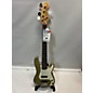 Used Squier Standard Series 5 String P Bass Electric Bass Guitar thumbnail