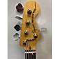Used Squier Standard Series 5 String P Bass Electric Bass Guitar