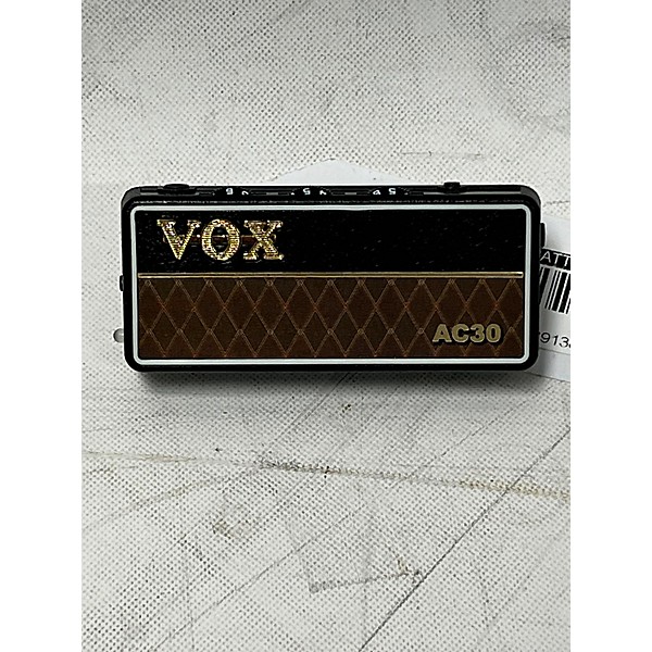 Vox discount amplug battery