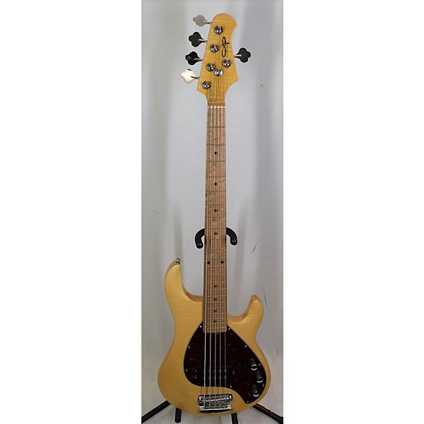 Used OLP STING RAY Electric Bass Guitar