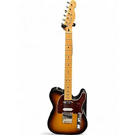 Used Fender Used Fender Deluxe Nashville Telecaster 3 Color Sunburst Solid Body Electric Guitar