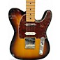 Used Fender Used Fender Deluxe Nashville Telecaster 3 Color Sunburst Solid Body Electric Guitar