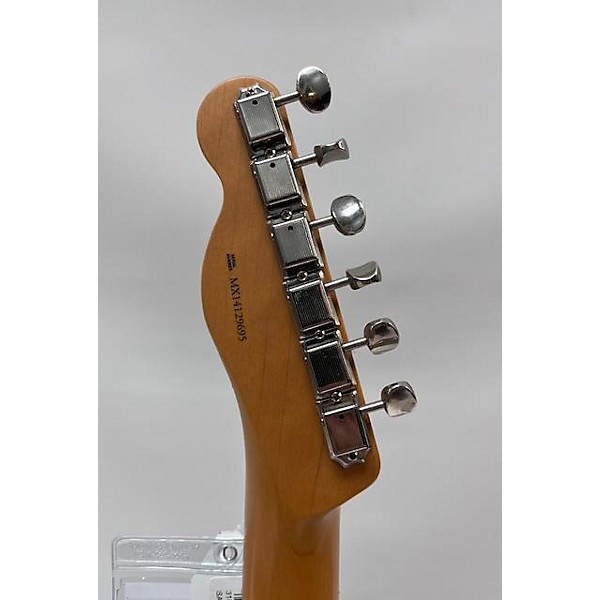 Used Fender Used Fender Deluxe Nashville Telecaster 3 Color Sunburst Solid Body Electric Guitar