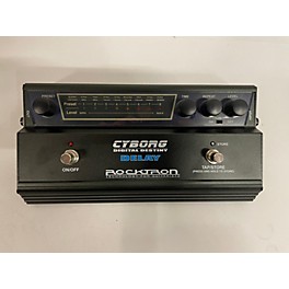 Used Rocktron Cyborg Digi Distortion Effect Pedal