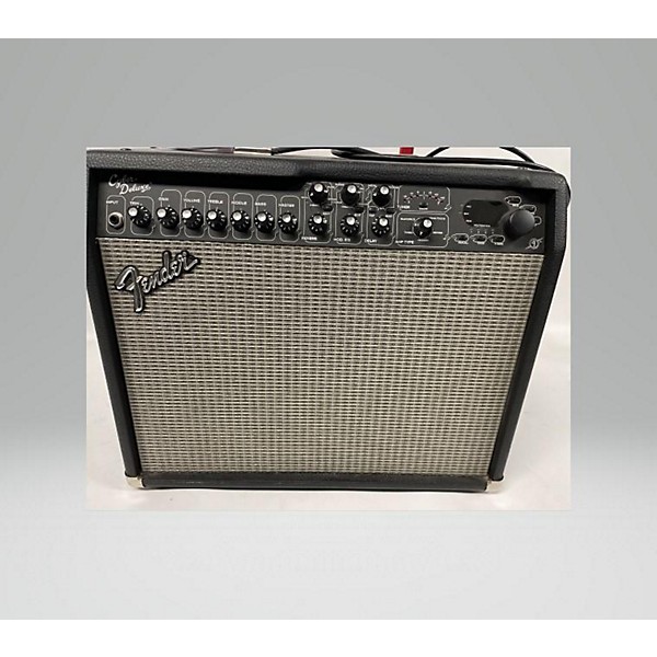 Fender on sale cyber deluxe