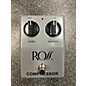 Used Ross COMPRESSOR Effect Pedal thumbnail