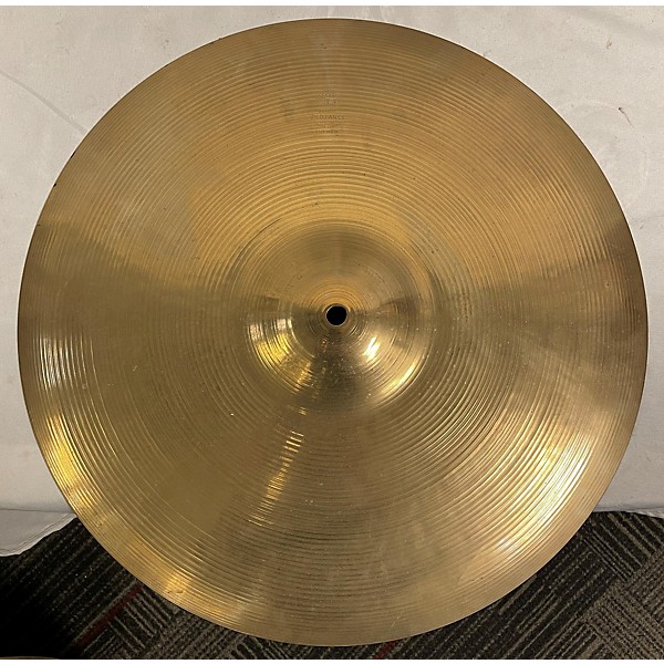 Avedis Zildjian Ride Cymbal 22インチ 60年代 - ホビー・楽器・アート