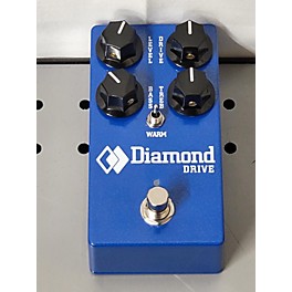 Used DIAMOND PEDALS Used 2023 DIAMOND PEDALS D Effect Pedal