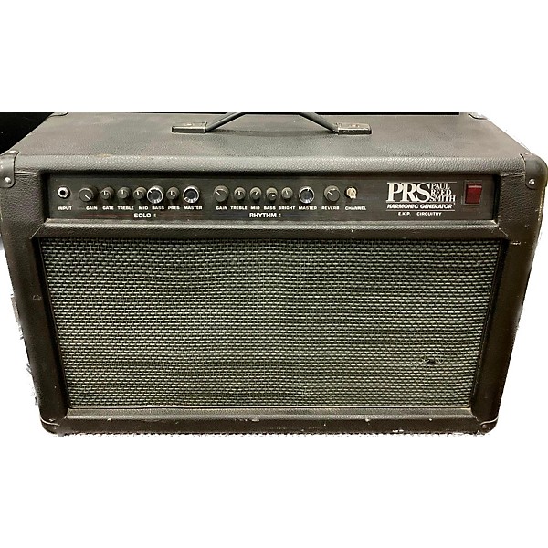 Used PRS Harmonic Generator Guitar Combo Amp