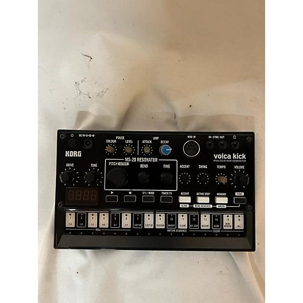 Used KORG Volca Kick Powered Speaker | Guitar Center