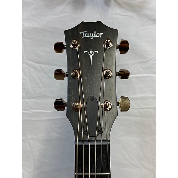 Used Taylor 724ce Acoustic Guitar