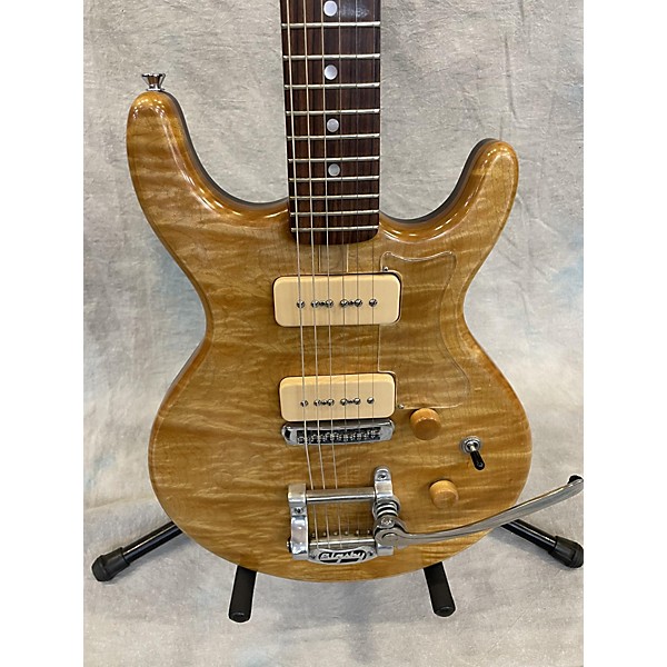 Used Used Porter Kim Simmonds Birdseye Maple Solid Body Electric Guitar