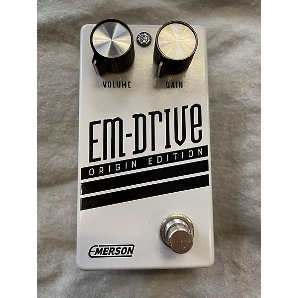 Used Emerson Em-Drive Origin Edition Effect Pedal