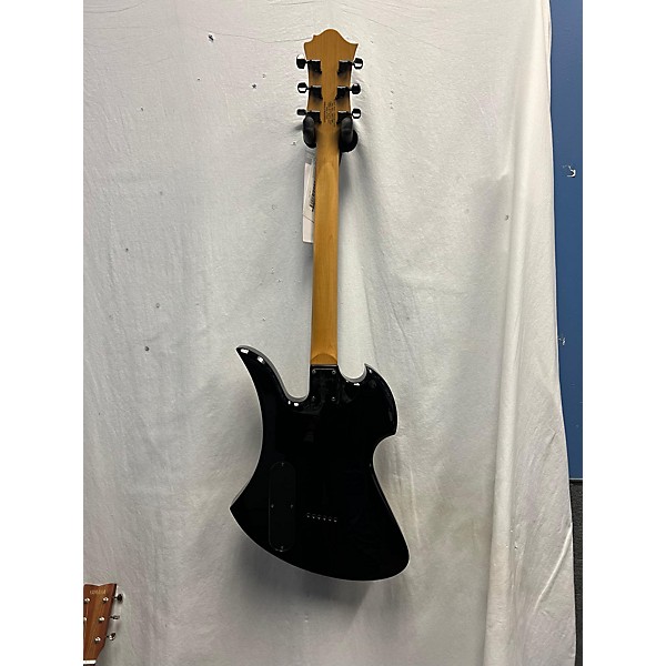 Used B.C. Rich Mockingbird BODY ART Solid Body Electric Guitar