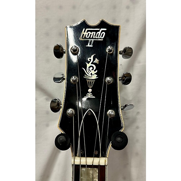 Used Hondo Hondo II Professional Genesis Solid Body Electric Guitar