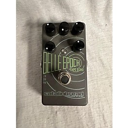 Used Catalinbread Used Catalinbread Belle Epoch Effect Pedal